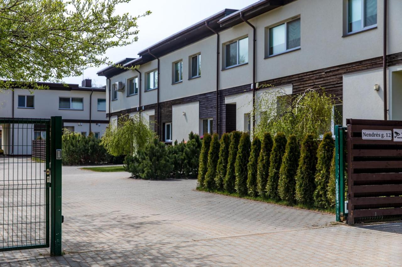 Nendriu Apartamentai 3 Połąga Zewnętrze zdjęcie