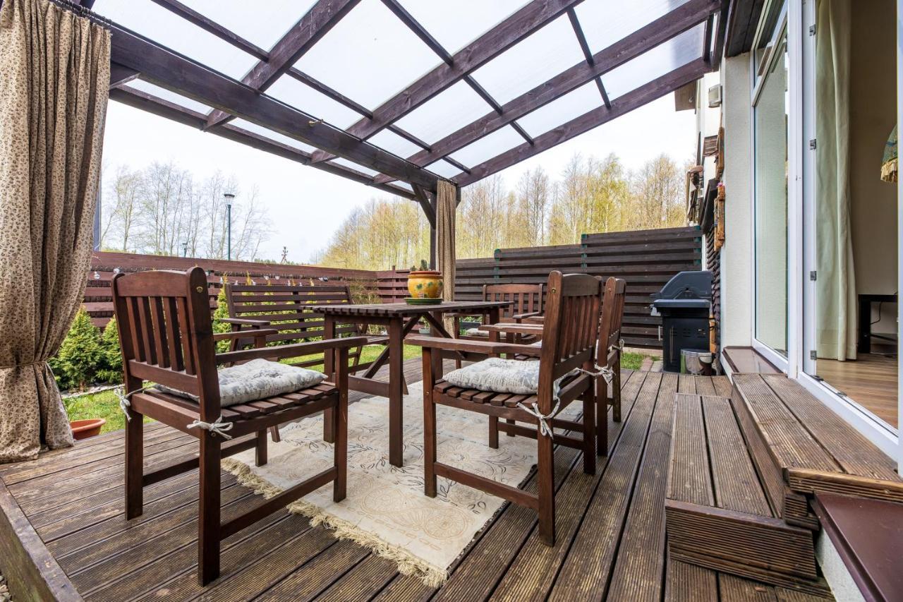 Nendriu Apartamentai 3 Połąga Zewnętrze zdjęcie