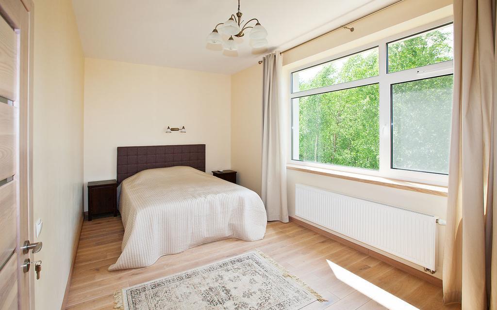 Nendriu Apartamentai 3 Połąga Zewnętrze zdjęcie